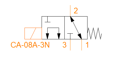 VEDS-08A-32 (OD.13.30.51.1A)
